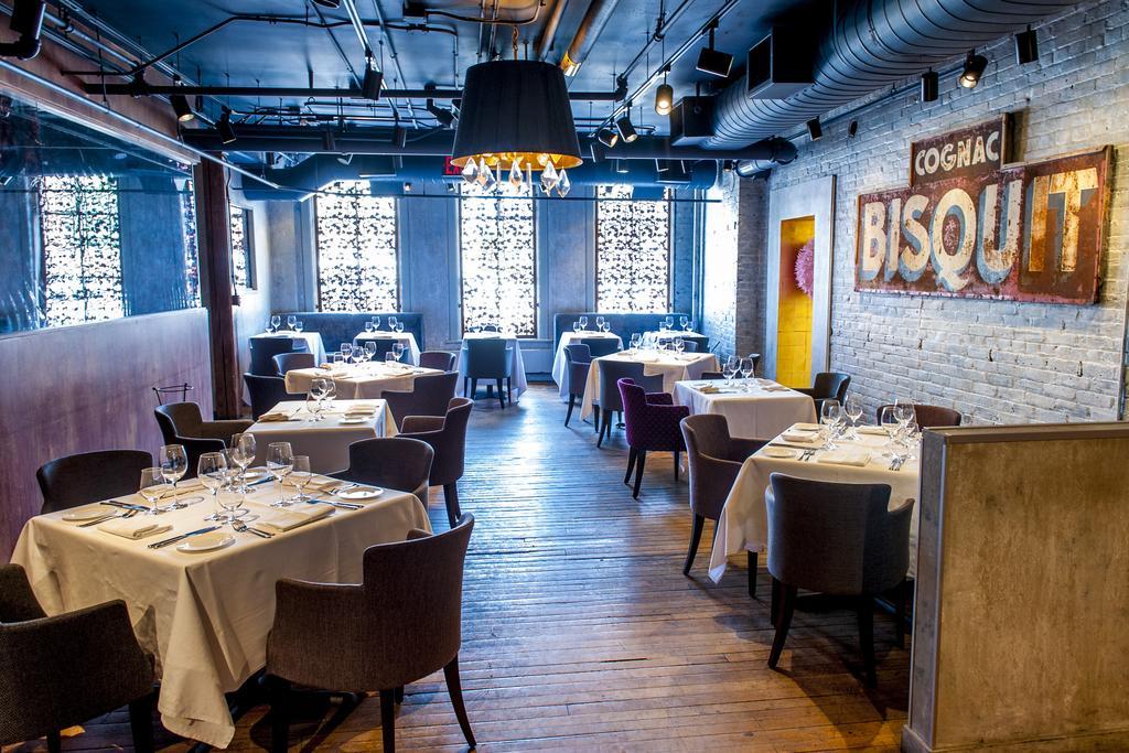 The Ivy At Verity Toronto Eksteriør bilde