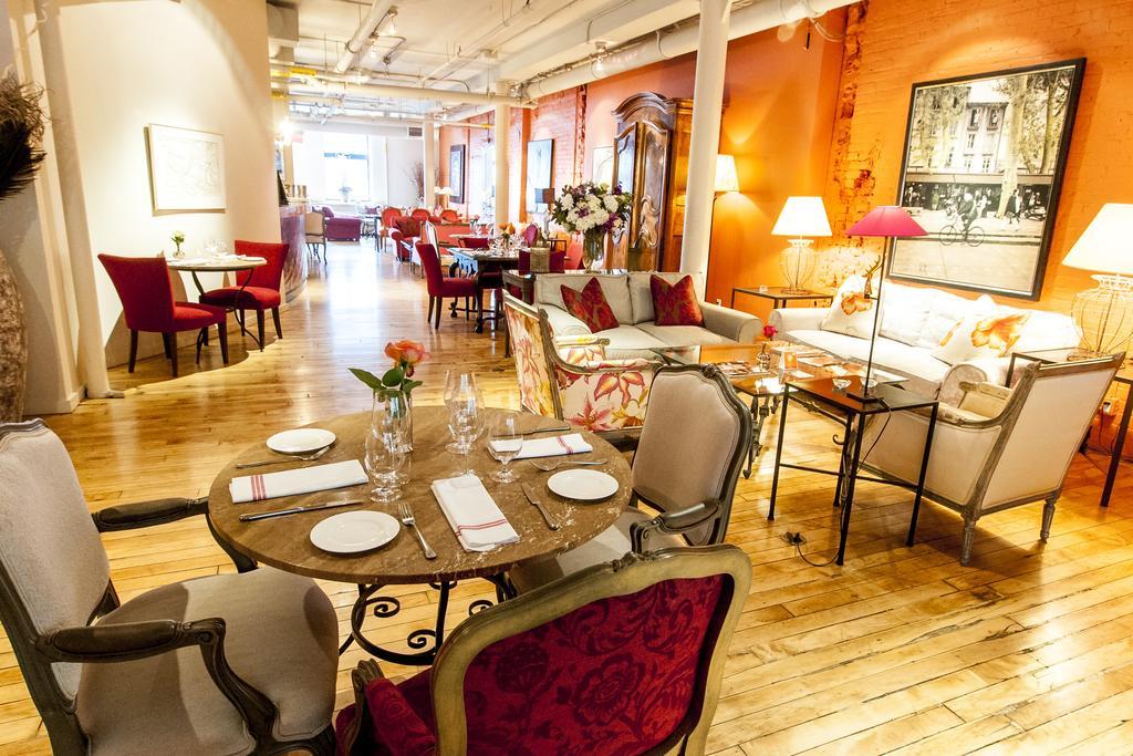 The Ivy At Verity Toronto Eksteriør bilde