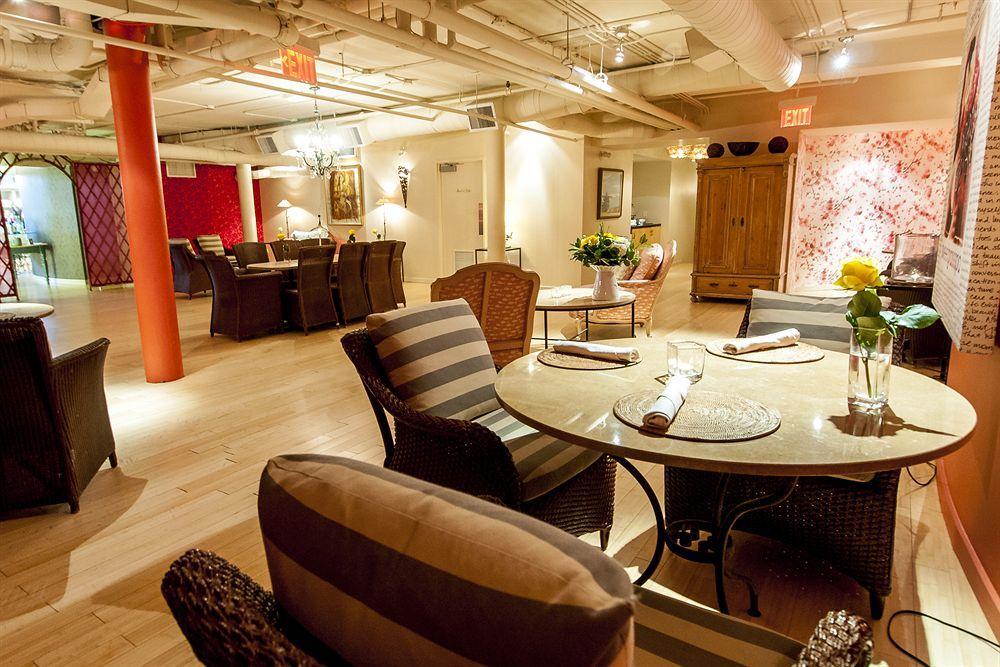 The Ivy At Verity Toronto Eksteriør bilde