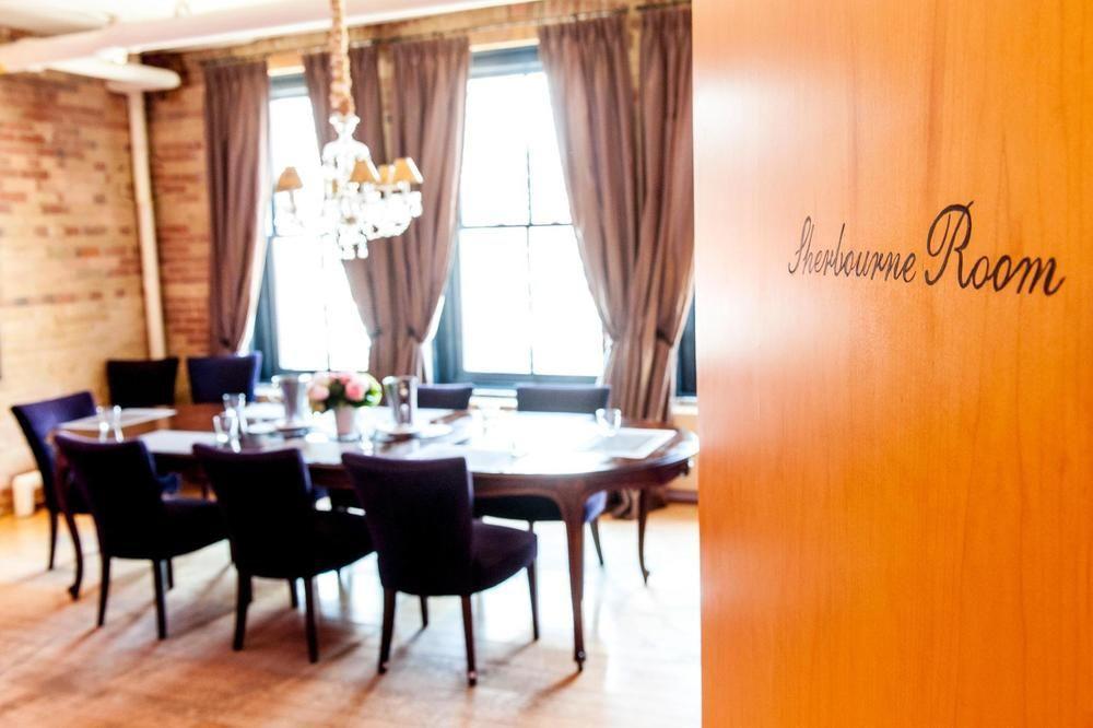 The Ivy At Verity Toronto Eksteriør bilde
